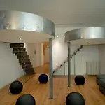 Spacious Apartment In Kreuzberg