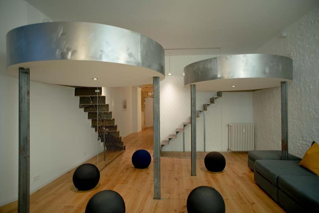 Spacious In Kreuzberg Appartement *